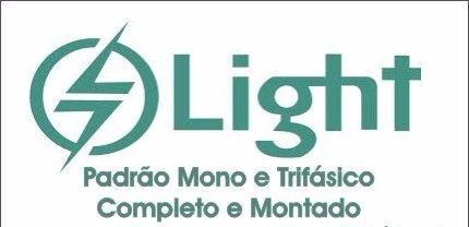 Padrão de ligação nova Light